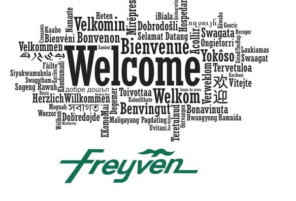 Logo de Freyven
