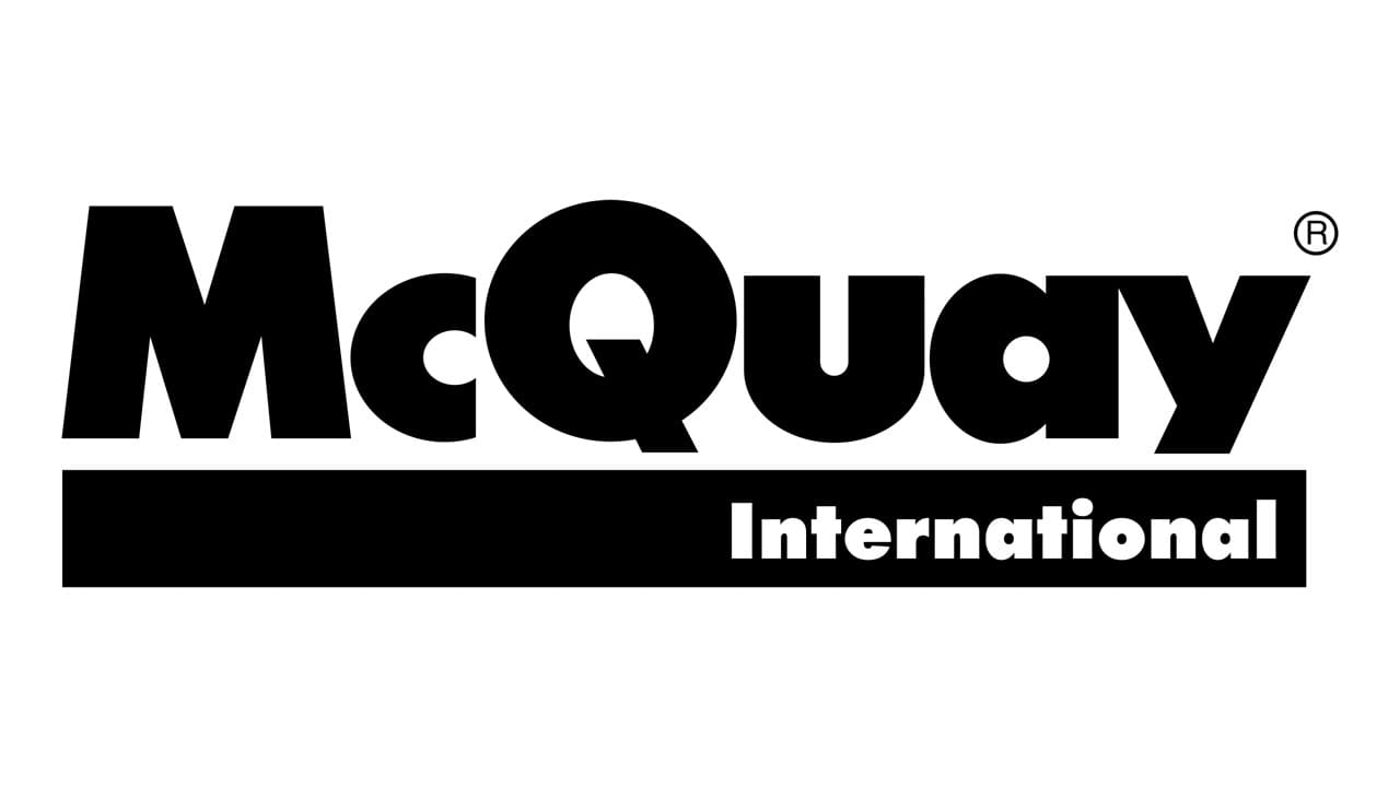 Logo de McQuay