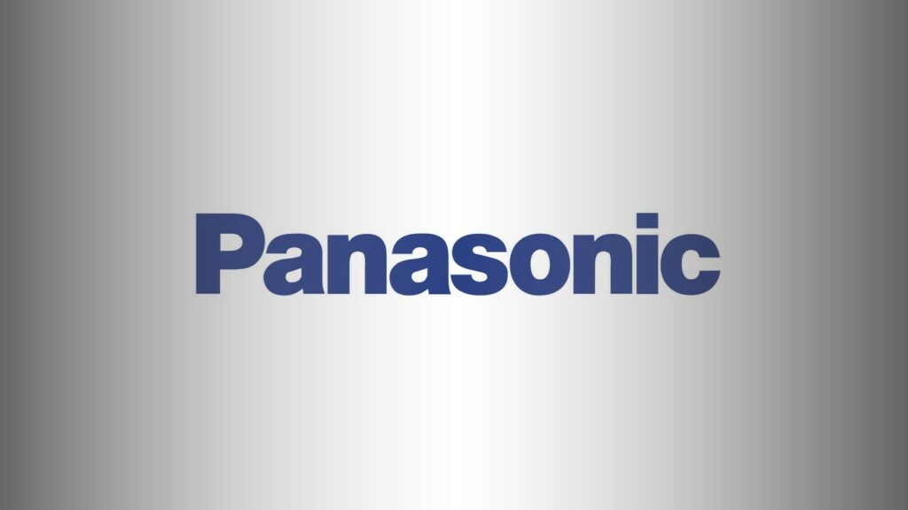Logo de Panasonic